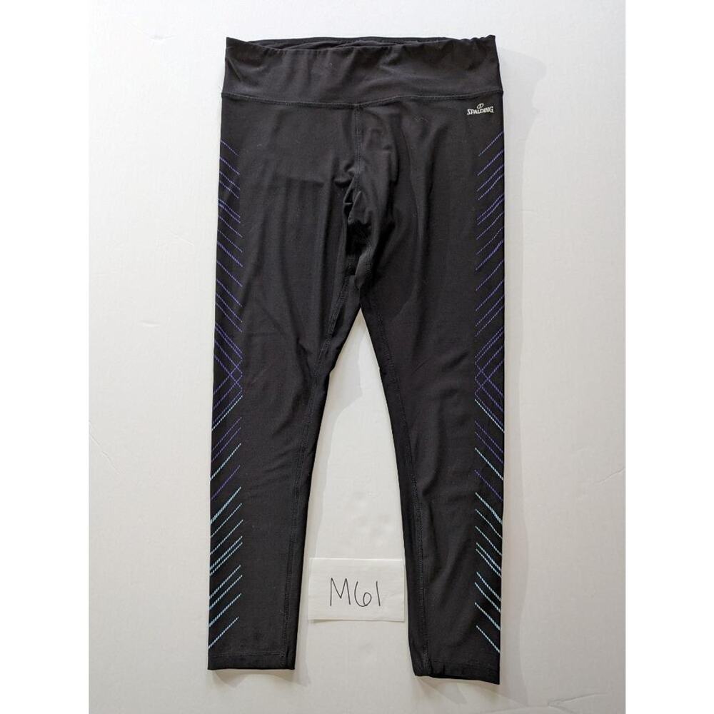 Spaulding Workout Pants Leggings Size XLarge -0523M61